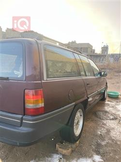 اوبل أوميغا